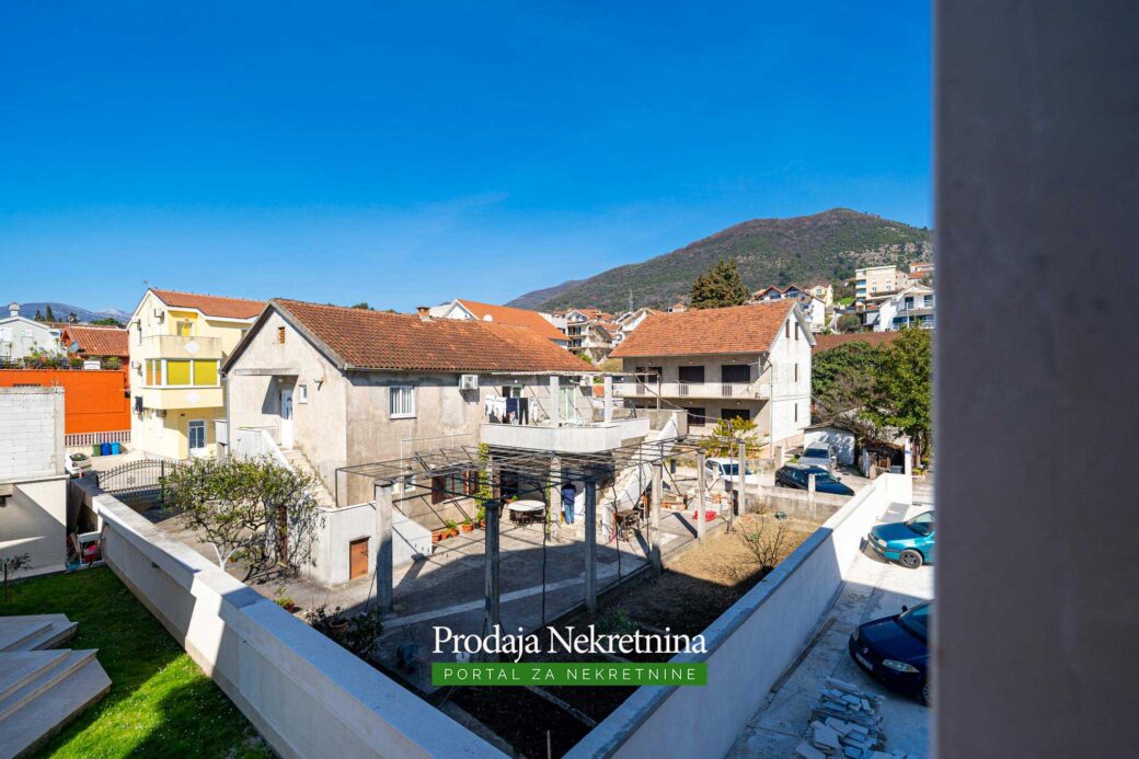 Apartment for sale in center of Tivat