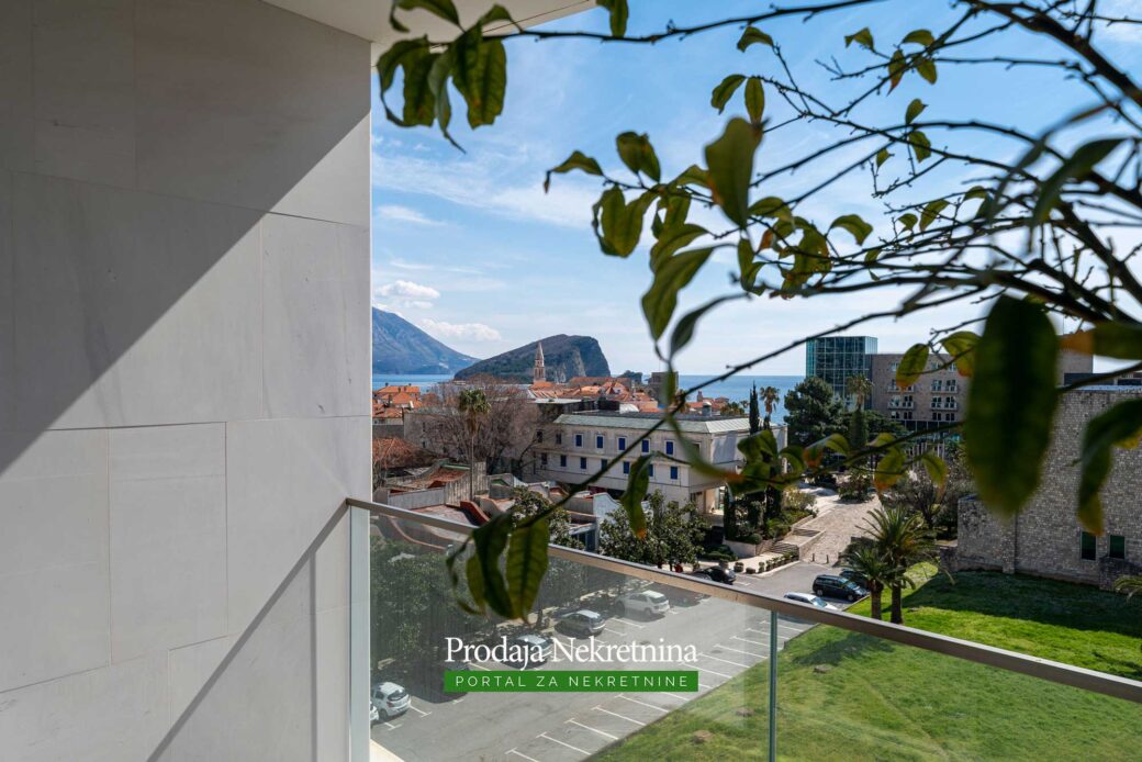 Prodaja luksuznih nekretnina Budva