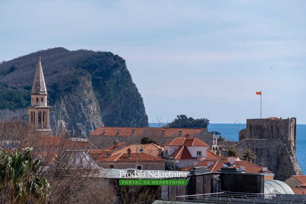 Prodaja luksuznih nekretnina Budva