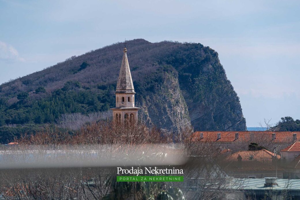 Prodaja luksuznih nekretnina Budva