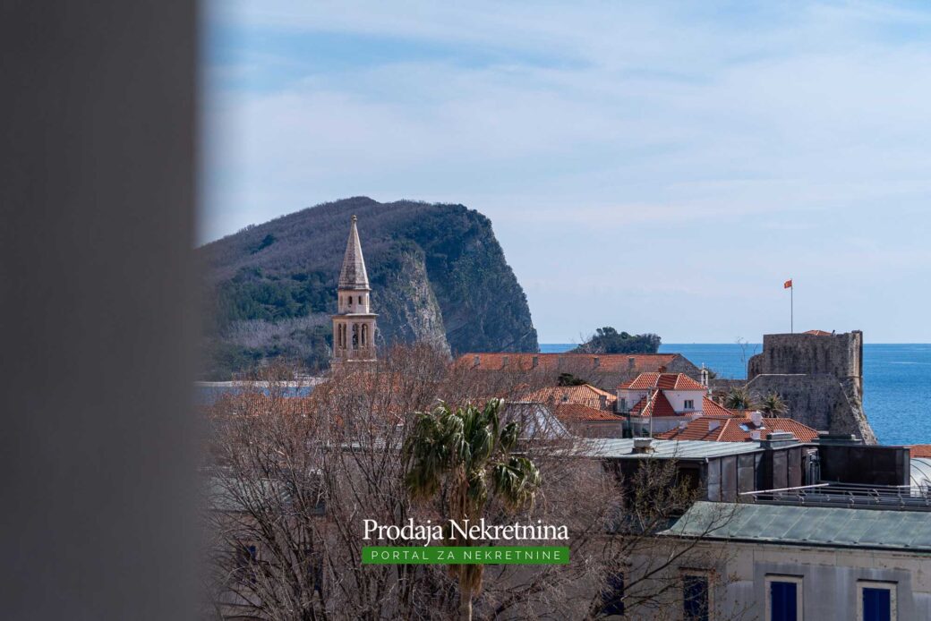 Prodaja luksuznih nekretnina Budva