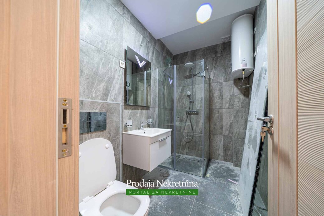 Apartment for sale in new building in Tivat