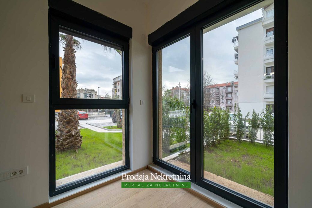 Apartment for sale in new building in Tivat