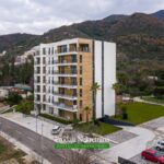 Apartment for sale in new building in Tivat