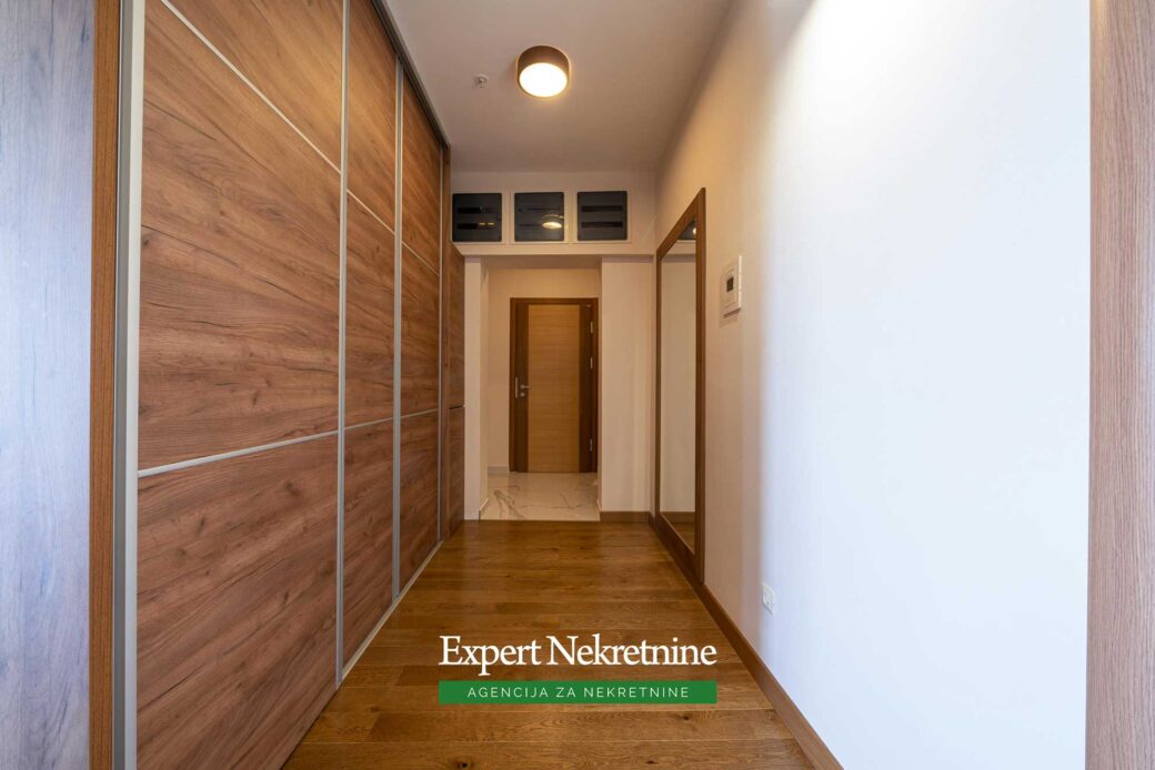 Two bedroom apartment for sale in Budva