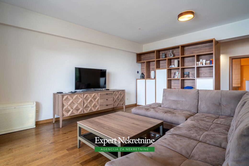 Two bedroom apartment for sale in Budva