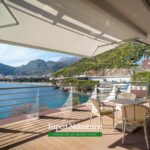 Luxury apartment for sale in Budva