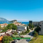 Luxury apartment in Budva