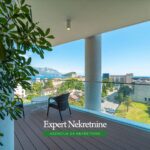 Luxury apartment in Budva