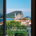 Luxury apartment in Budva