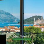 Luxury apartment in Budva