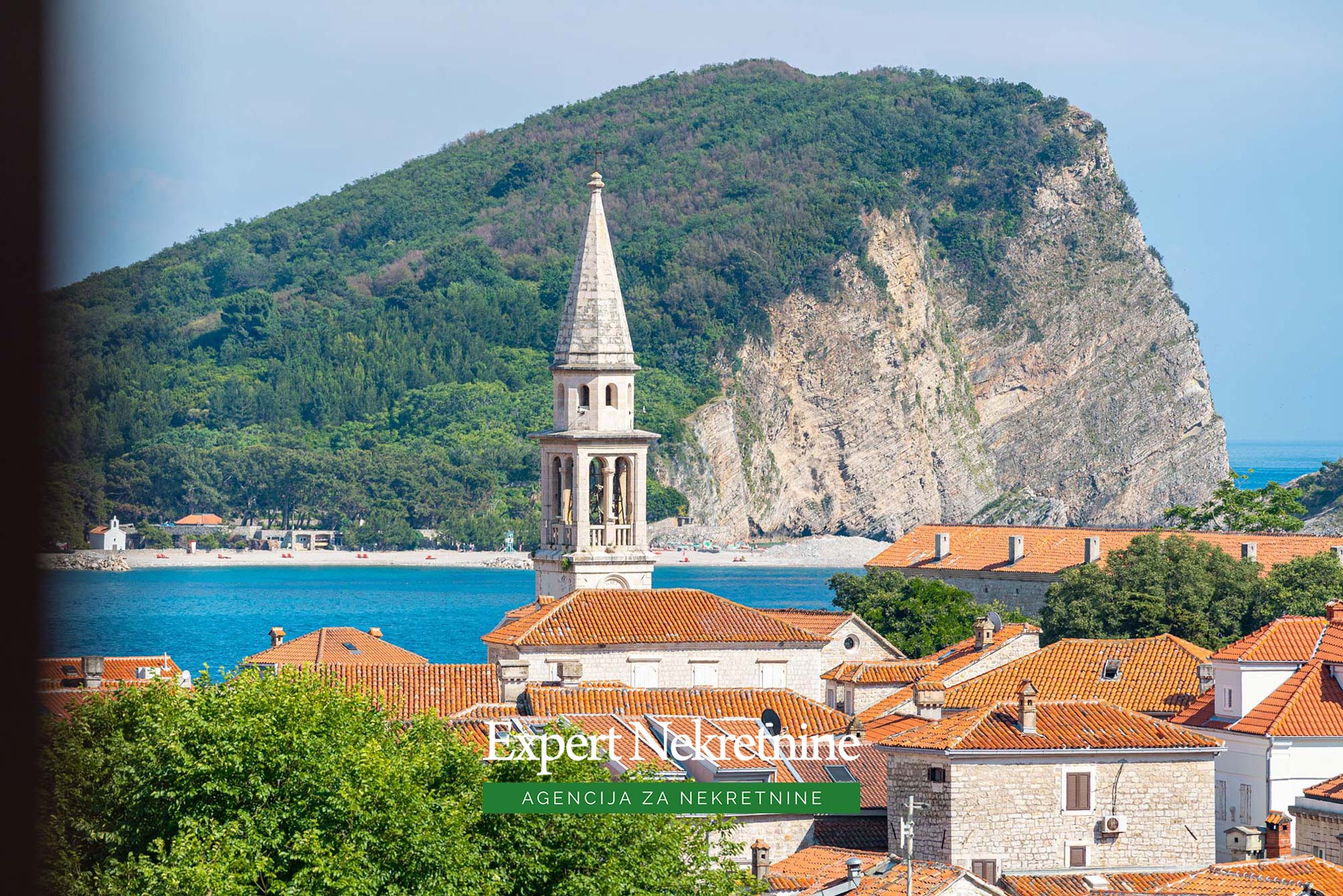 Prodaja luksuznih nekretnina Budva