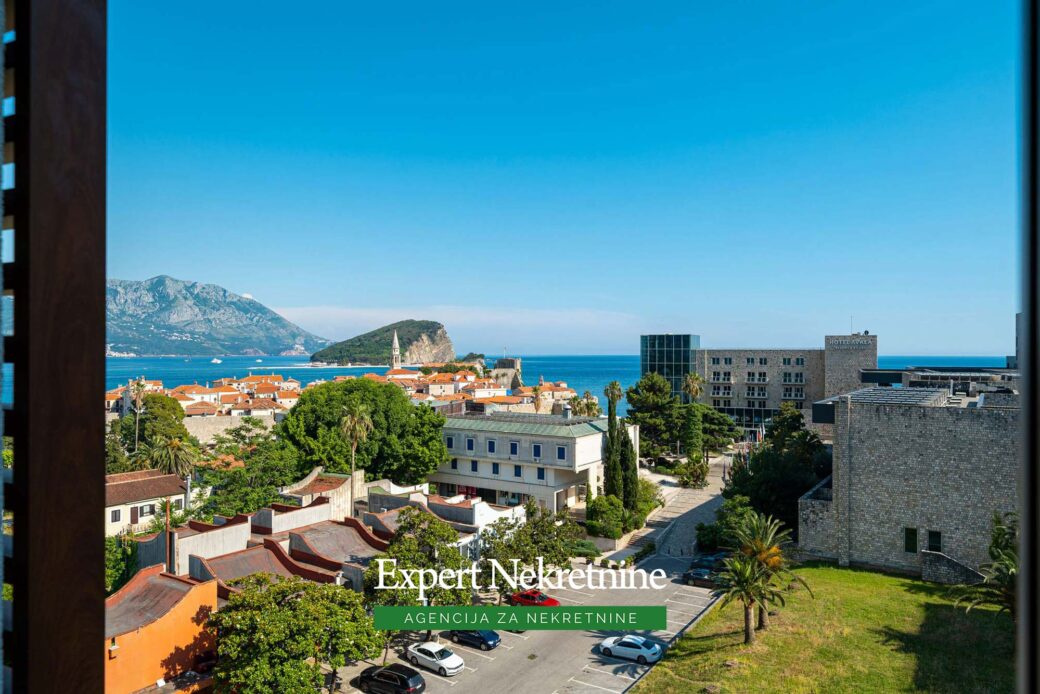 Prodaja luksuznih nekretnina Budva