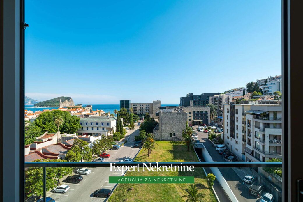 Prodaja luksuznih nekretnina Budva
