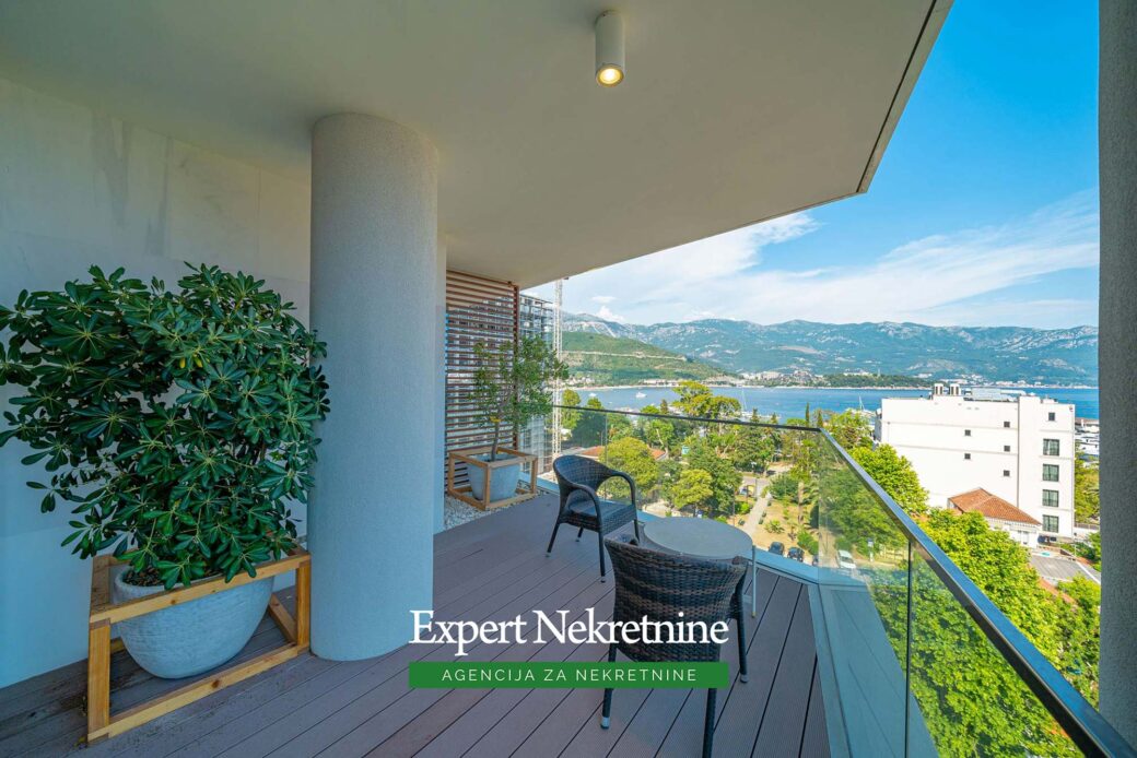 Prodaja luksuznih nekretnina Budva