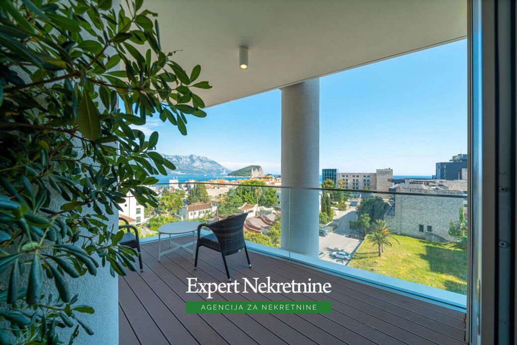 Prodaja luksuznih nekretnina Budva