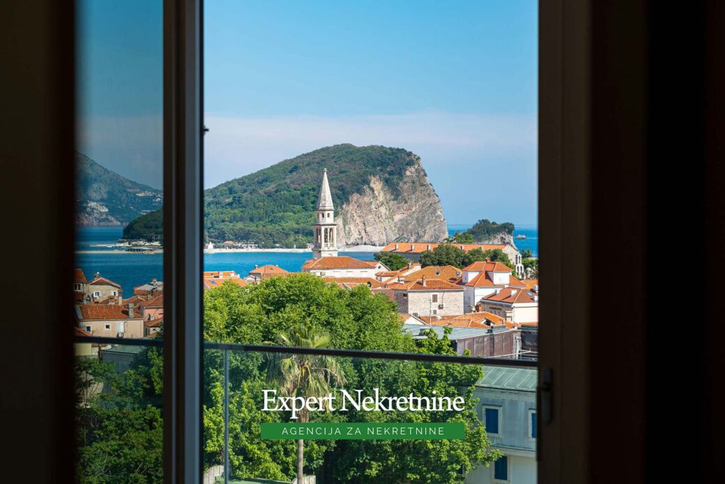 Prodaja luksuznih nekretnina Budva