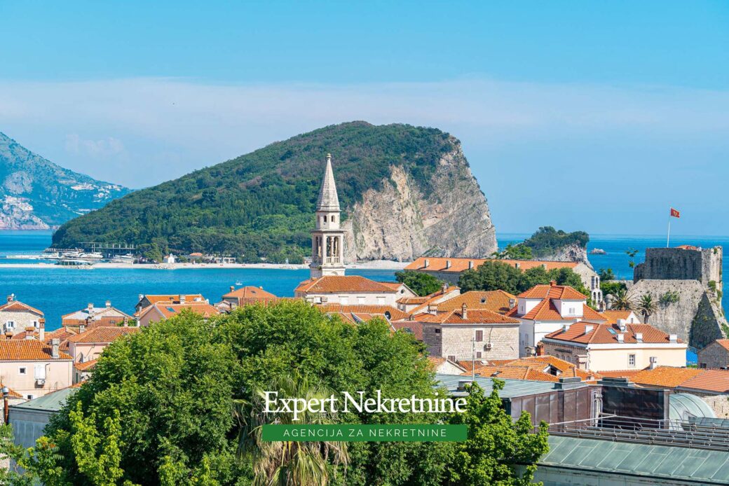Prodaja luksuznih nekretnina Budva