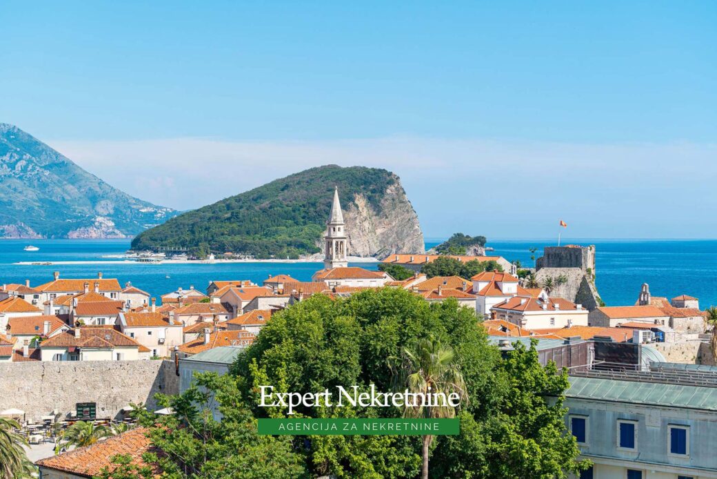 Prodaja luksuznih nekretnina Budva