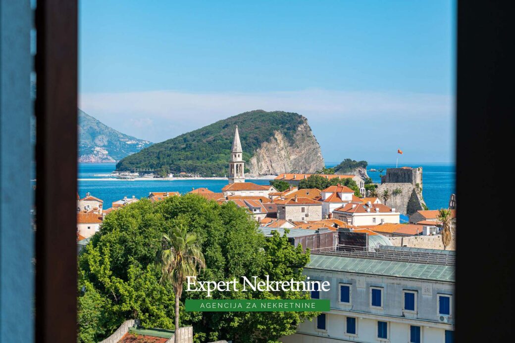 Prodaja luksuznih nekretnina Budva