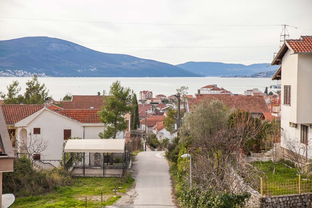 Furnished apartment for sale in Tivat