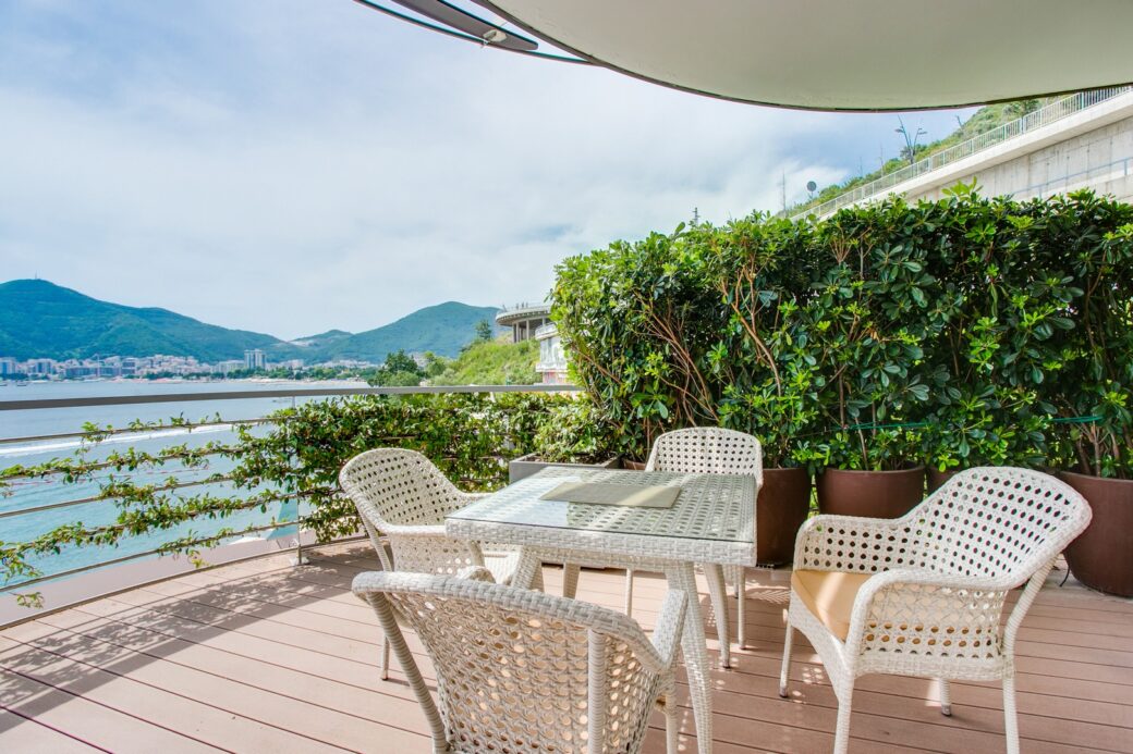 Luxury apartment for sale in Budva