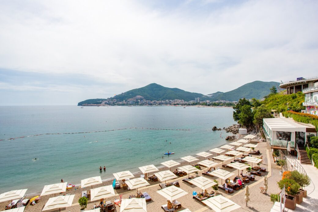 Luxury apartment for sale in Budva