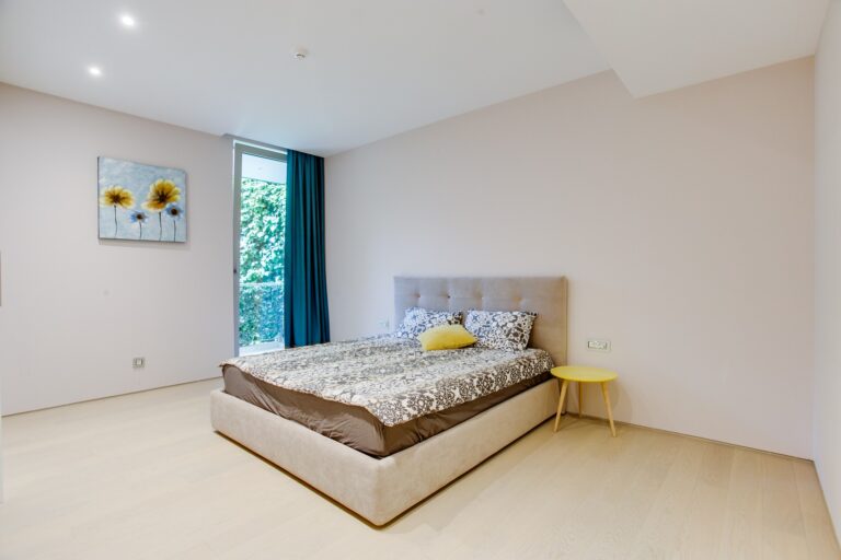 First line apartment for sale in Budva