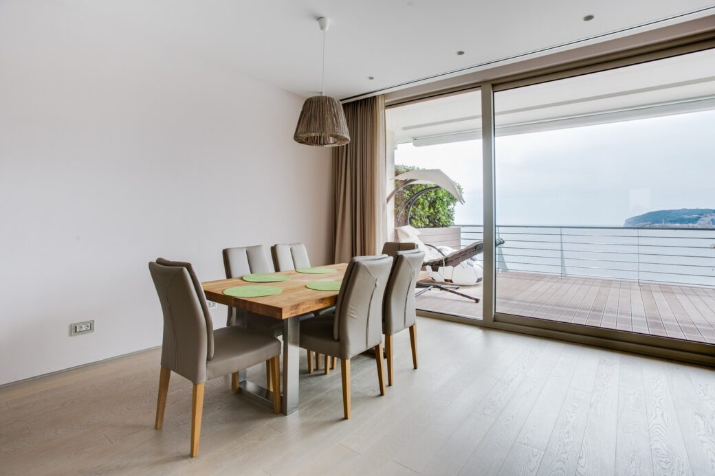 Luxury apartment for sale in Budva