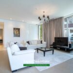 Luxury two bedroom apartment for sale in Dukley Gardens