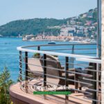 Luxury two bedroom apartment for sale in Budva