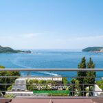 Luxury two bedroom apartment for sale in Budva