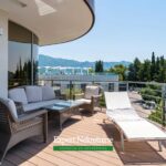 Luxury two bedroom apartment for sale in Budva