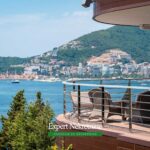 Luxury two bedroom apartment for sale in Budva