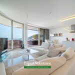 Luxury two bedroom apartment for sale in Budva