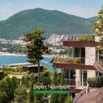 Luxury two bedroom apartment for sale in Budva