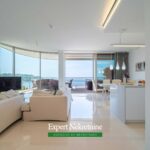 Luxury two bedroom apartment for sale in Budva