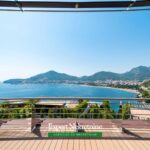 Luxury villa for sale in Budva