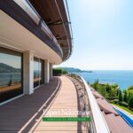 Luxury villa for sale in Budva