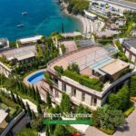 Luxury villa for sale in Budva