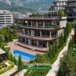 Luxury villa for sale in Budva