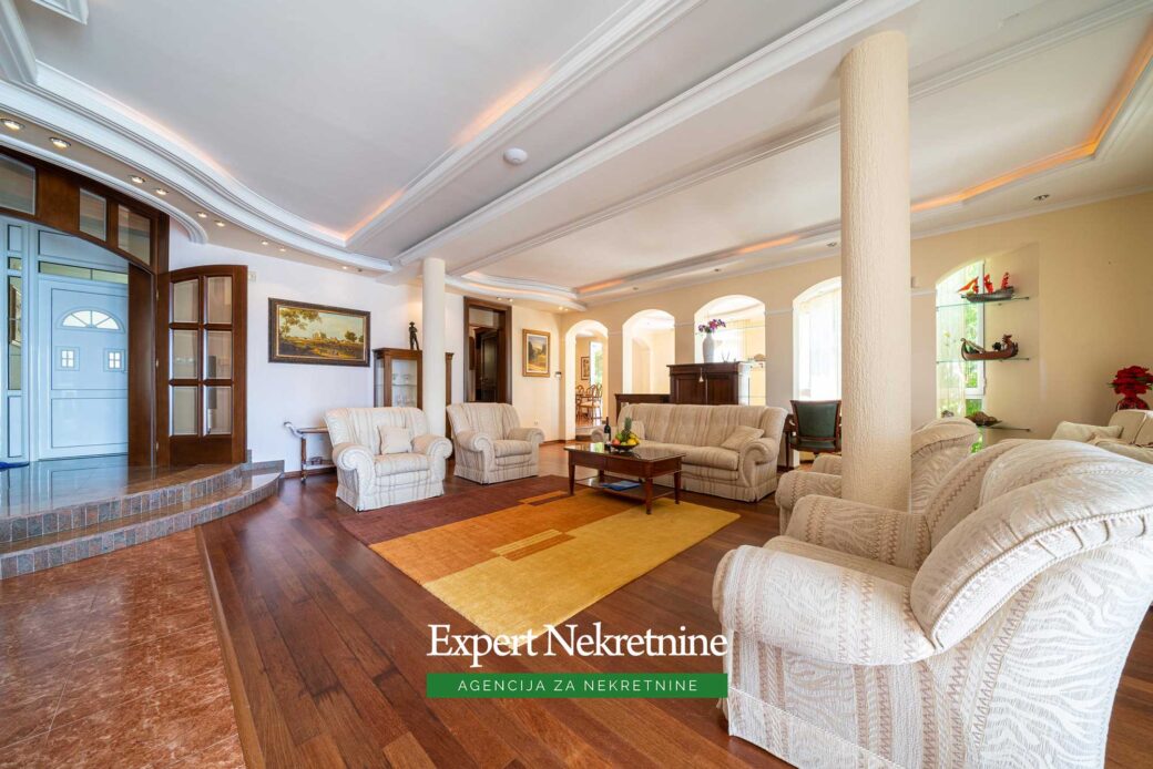 Waterfront villa for sale in Montenegro