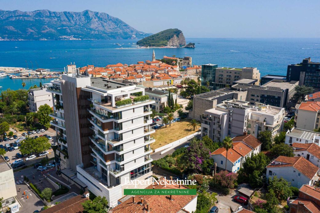 Apartment for sale near Old Town Budva