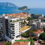 Apartment for sale near Old Town Budva