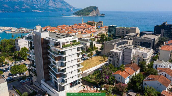 Apartment for sale near Old Town Budva