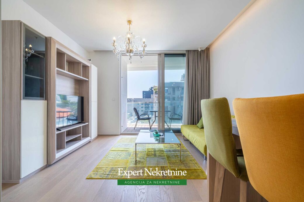 Apartment for sale near Old Town Budva