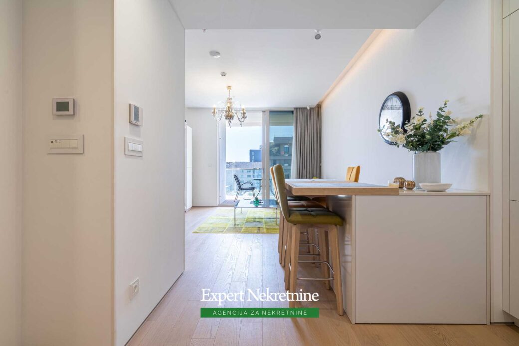 Apartment for sale near Old Town Budva