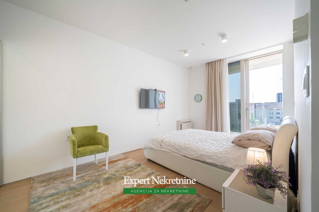 Apartment for sale near Old Town Budva