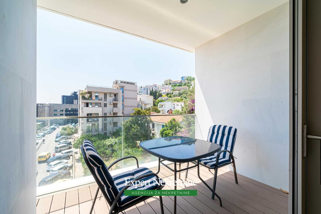 Apartment for sale near Old Town Budva