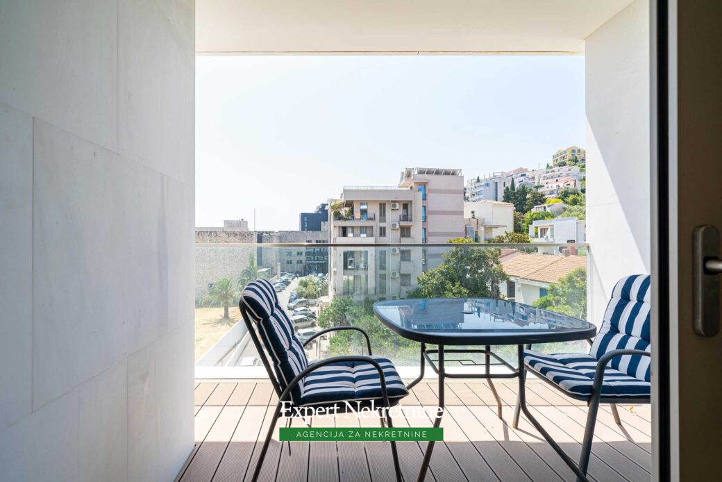 Apartment for sale near Old Town Budva